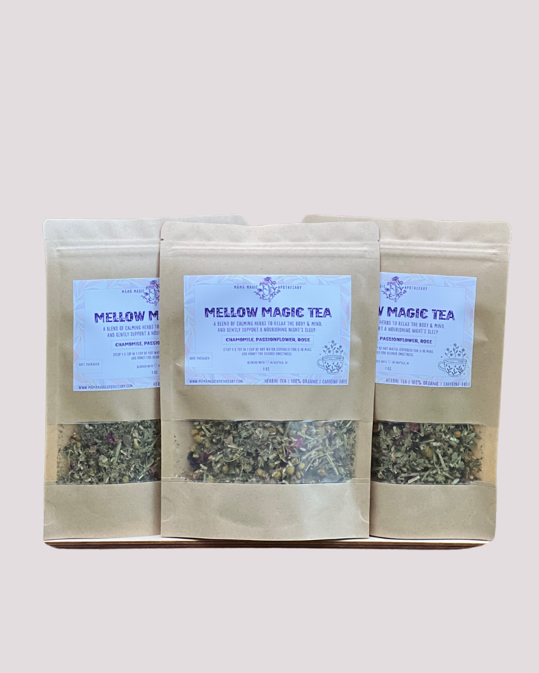 Mellow Magic Tea