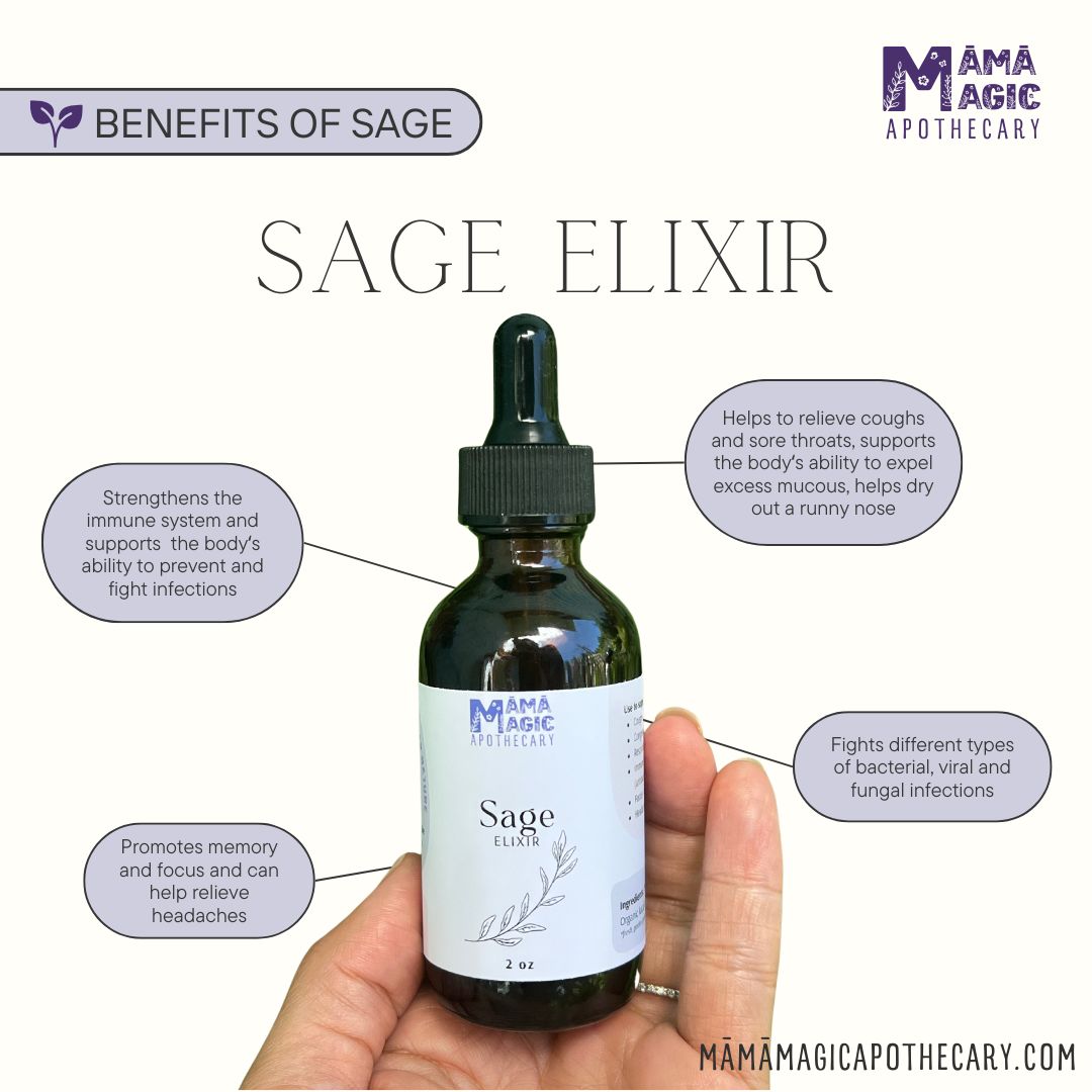 Sage Elixir