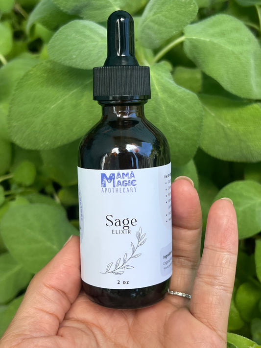 Sage Elixir