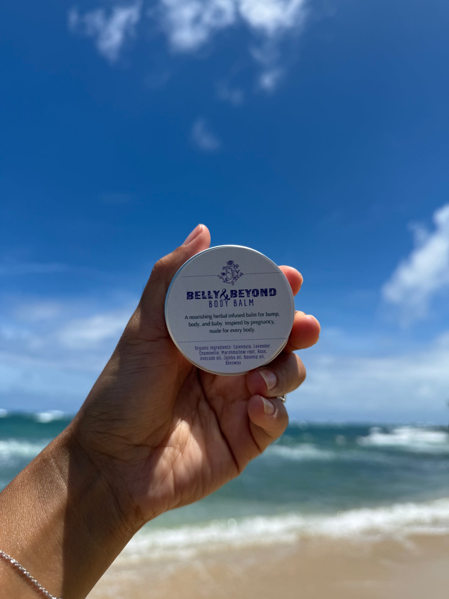 Belly & Beyond Body Balm