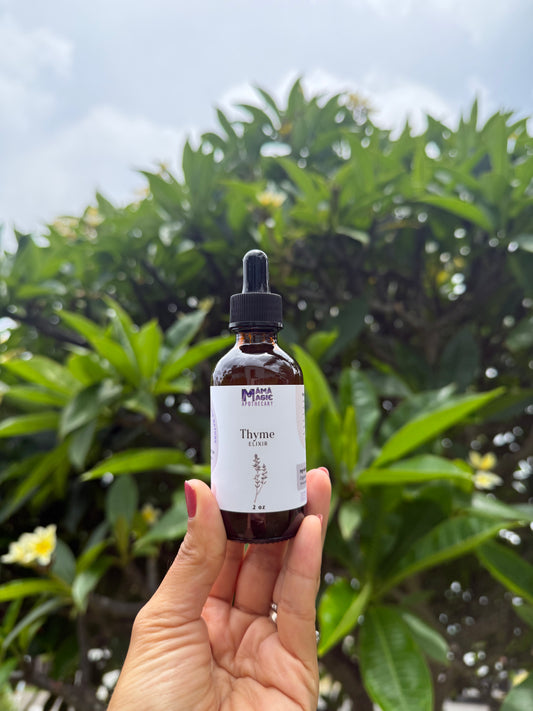 Thyme Elixir